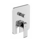 Смеситель для душа скрытого монтажа Ravak Flat FL 065.00 Смеситель для душа скрытого монтажа Ravak Flat FL 065.00