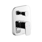 Смеситель для душа скрытого монтажа Ravak 10° Free TD F 061,00 Смеситель для душа скрытого монтажа Ravak 10° Free TD F 061,00