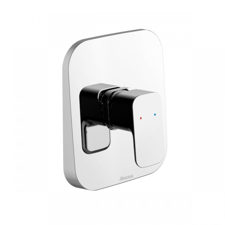 Смеситель для душа скрытого монтажа Ravak 10° Free TD F 062,00
