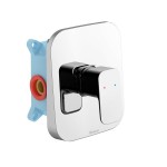 Смеситель для душа скрытого монтажа Ravak 10° Free TD F 066,00