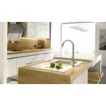 Смеситель для кухни Ravak Classic CL 016,00