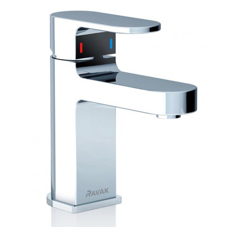 Смеситель для умывальника Ravak Chrome CR 012,00