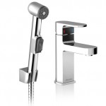 Смеситель для умывальника с псевдобиде Ravak Chrome CR 112,00 Смеситель для умывальника с псевдобиде Ravak Chrome CR 112,00
