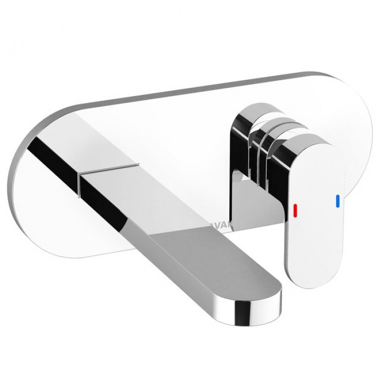 Смеситель для умывальника встраиваемый Ravak Chrome CR 019,00 Смеситель для умывальника встраиваемый Ravak Chrome CR 019,00
