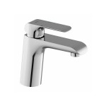 Смеситель для умывальника Ravak Flat FL 014.00 Смеситель для умывальника Ravak Flat FL 014.00