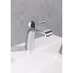 Смеситель для умывальника Ravak Flat FL 014.00 Смеситель для умывальника Ravak Flat FL 014.00