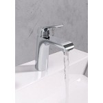 Смеситель для умывальника Ravak Flat FL 014.00 Смеситель для умывальника Ravak Flat FL 014.00