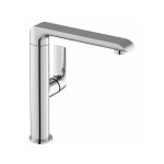 Смеситель для умывальника Ravak Flat FL 016.00 Смеситель для умывальника Ravak Flat FL 016.00