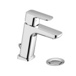 Смеситель для умывальника Ravak 10° Free TD F 014.00 с клик-клаком