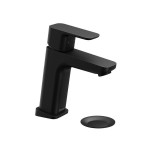Смеситель для умывальника Ravak 10° Free TD F 014.00 с клик-клаком