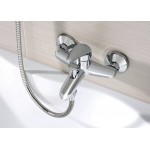 Смеситель для ванны Ravak Susan SN 022,00/100 Смеситель для ванны Ravak Susan SN 022,00/100