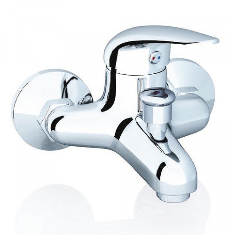 Смеситель для ванны Ravak Susan SN 022,00/100 Смеситель для ванны Ravak Susan SN 022,00/100