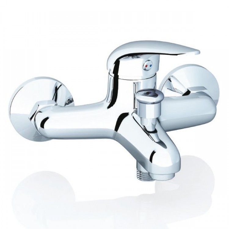 Смеситель для ванны Ravak Susan SN 022,00/150 Смеситель для ванны Ravak Susan SN 022,00/150