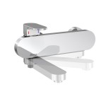 Смеситель для ванны Ravak Chrome CR 022,00/150