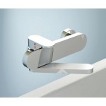 Смеситель для ванны Ravak Chrome CR 022,00/150