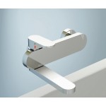 Смеситель для ванны Ravak Chrome CR 022,00/150