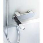 Смеситель для ванны Ravak Chrome CR 022,00/150