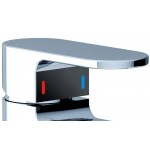 Смеситель для ванны Ravak Chrome CR 022,00/150