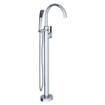 Смеситель для ванны Ravak Freedom FM 080,00