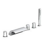 Смеситель для ванны Ravak Waterfall WF 025,00 Смеситель для ванны Ravak Waterfall WF 025,00