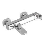 Смеситель для ванны Ravak 10° TD 022,00/150 Смеситель для ванны Ravak 10° TD 022,00/150
