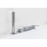Смеситель для ванны Ravak Chrome CR 025,00