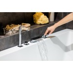 Смеситель для ванны Ravak Chrome CR 025,00