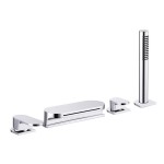 Смеситель для ванны Ravak Chrome CR 025,00