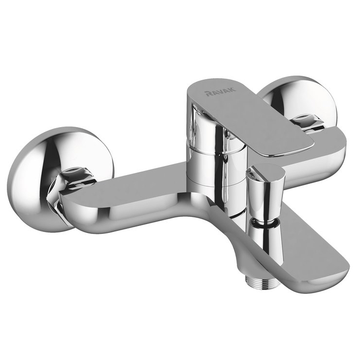 Смеситель для ванны Ravak Classic CL 022,00/150 Смеситель для ванны Ravak Classic CL 022,00/150