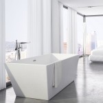 Смеситель для ванны Ravak Chrome CR 080,00