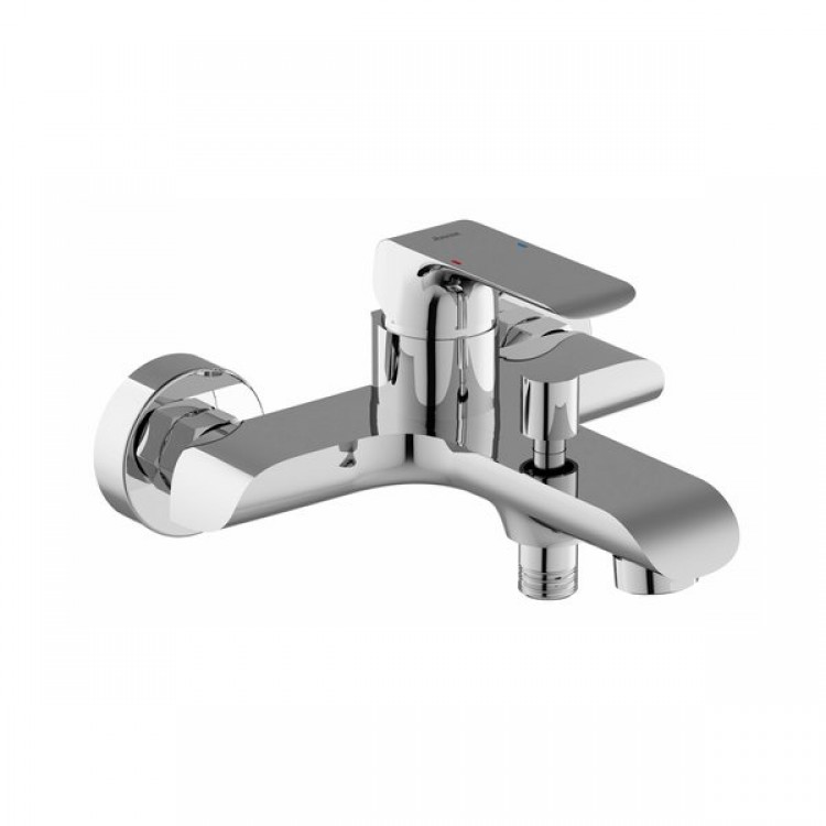 Смеситель для ванны Ravak Flat 022.00/150 Смеситель для ванны Ravak Flat 022.00/150