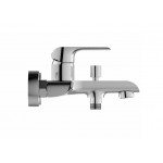 Смеситель для ванны Ravak Flat 022.00/150 Смеситель для ванны Ravak Flat 022.00/150