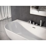 Смеситель для ванны Ravak Flat 026.00 Смеситель для ванны Ravak Flat 026.00