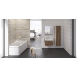 Смеситель для ванны Ravak 10° Free TD F 022.00/150