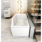 Смеситель для ванны Ravak Rosa RS 025,00 Смеситель для ванны Ravak Rosa RS 025,00