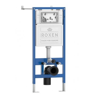 Инсталляция для унитаза Roxen StounFix Dual Fresh 710200
