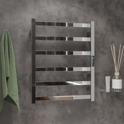 Полотенцесушитель электрический Roxen Plaza Chrome