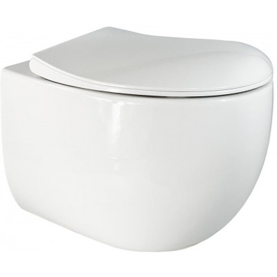Унитаз подвесной Roxen EGG
