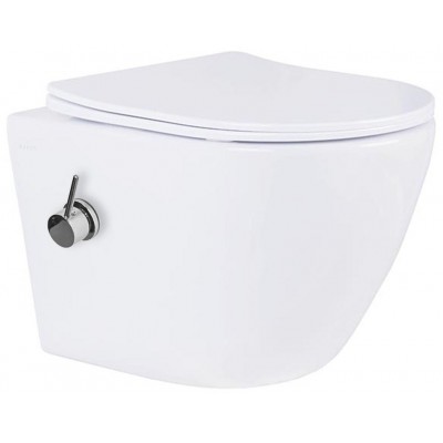 Унитаз подвесной Roxen Antares Bidet