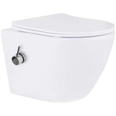 Унитаз приставной Roxen Antares Bidet Tornado