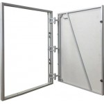 Люк-невидимка РусВент Железяка Люк-невидимка РусВент Железяка