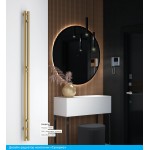 Полотенцесушитель электрический Сунержа Нюанс 3.0 Satin