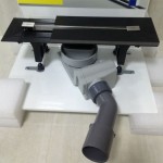 Трап душевой Viega Advantix Vario матовая вставка 704353